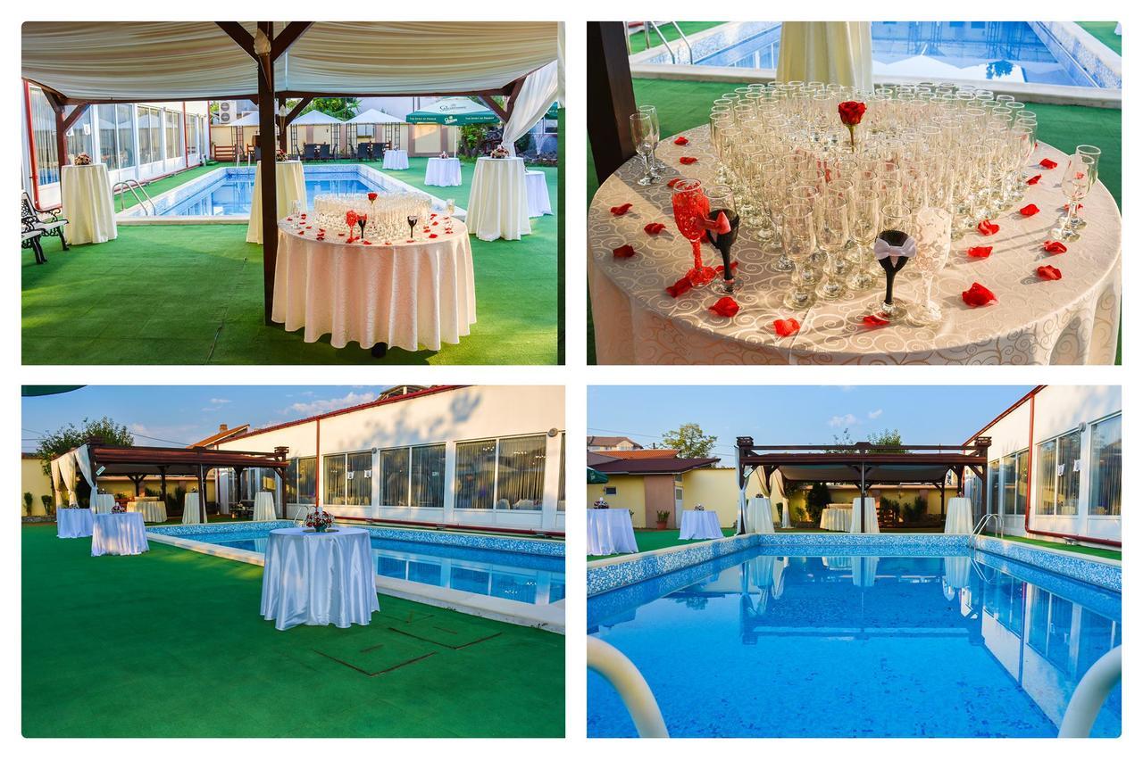 Pensiune Valentina Hotel Ramnicu Valcea Exterior photo