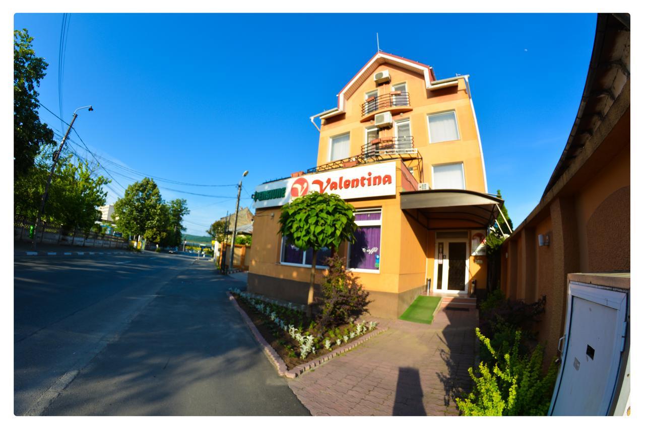 Pensiune Valentina Hotel Ramnicu Valcea Exterior photo